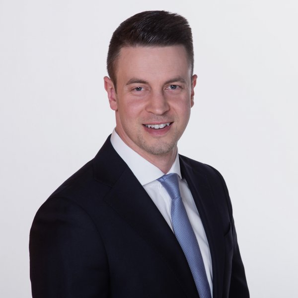 Lawyer Daniel Olk